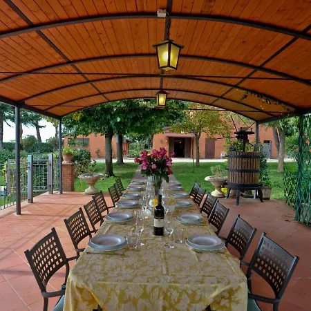 Villa Locazione Turistica Le Botti Casalina