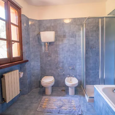 Locazione Turistica Le Botti Villa *