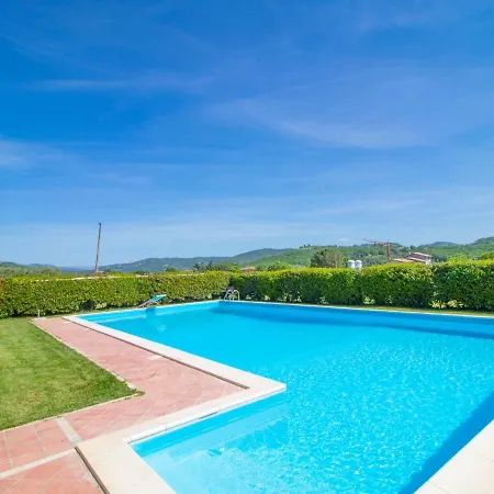 Locazione Turistica Le Botti Villa