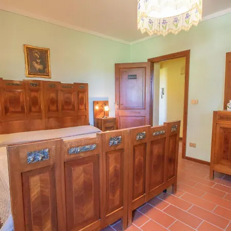 Locazione Turistica Le Botti Villa