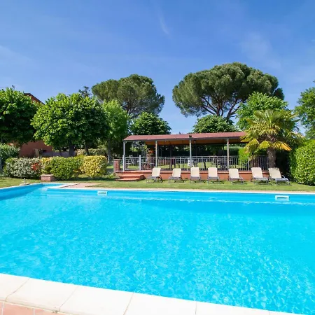 Locazione Turistica Le Botti Villa *