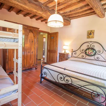 Locazione Turistica Le Botti Villa